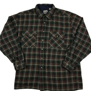 Vintage Shaver Lake button down flannel​